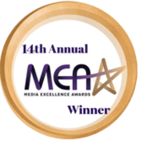 Veritone Voice winner of Media Excellence Awards Best Artificial Intelligence